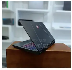 Photo - New Laptop MSI GP65 Leopard 16GB Intel Core I7 HDD+SSD 512GB