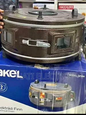 Akel Round Oven