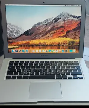 New Laptop Apple MacBook Air 2015 4GB Intel Core i5 SSD 128GB