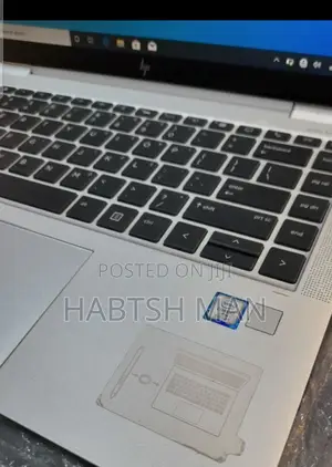 New Laptop HP EliteBook X GB Intel Core I7 SSD 512GB