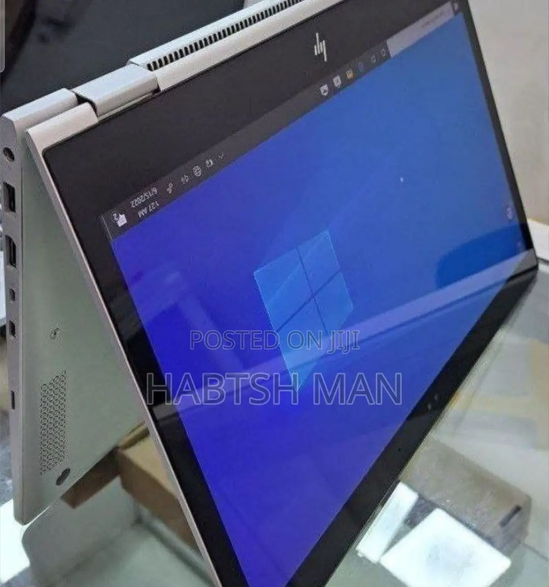 New Laptop HP EliteBook X GB Intel Core I7 SSD 512GB