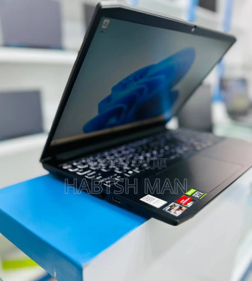 New Laptop Lenovo Ideapad 3 16GB AMD Ryzen 5 SSD 512GB