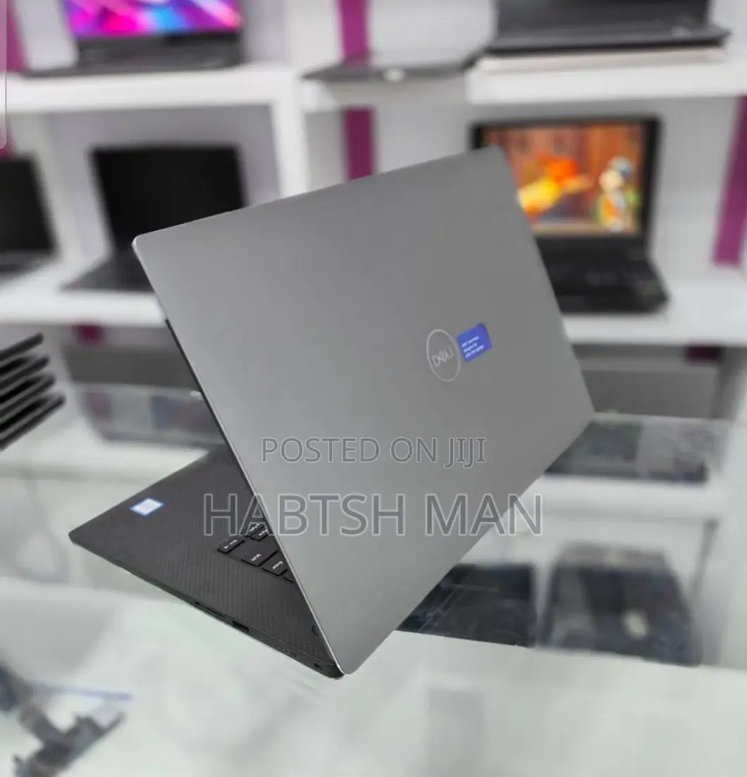 New Laptop Dell Precision 5540 16GB Intel Core I7 SSD 512GB