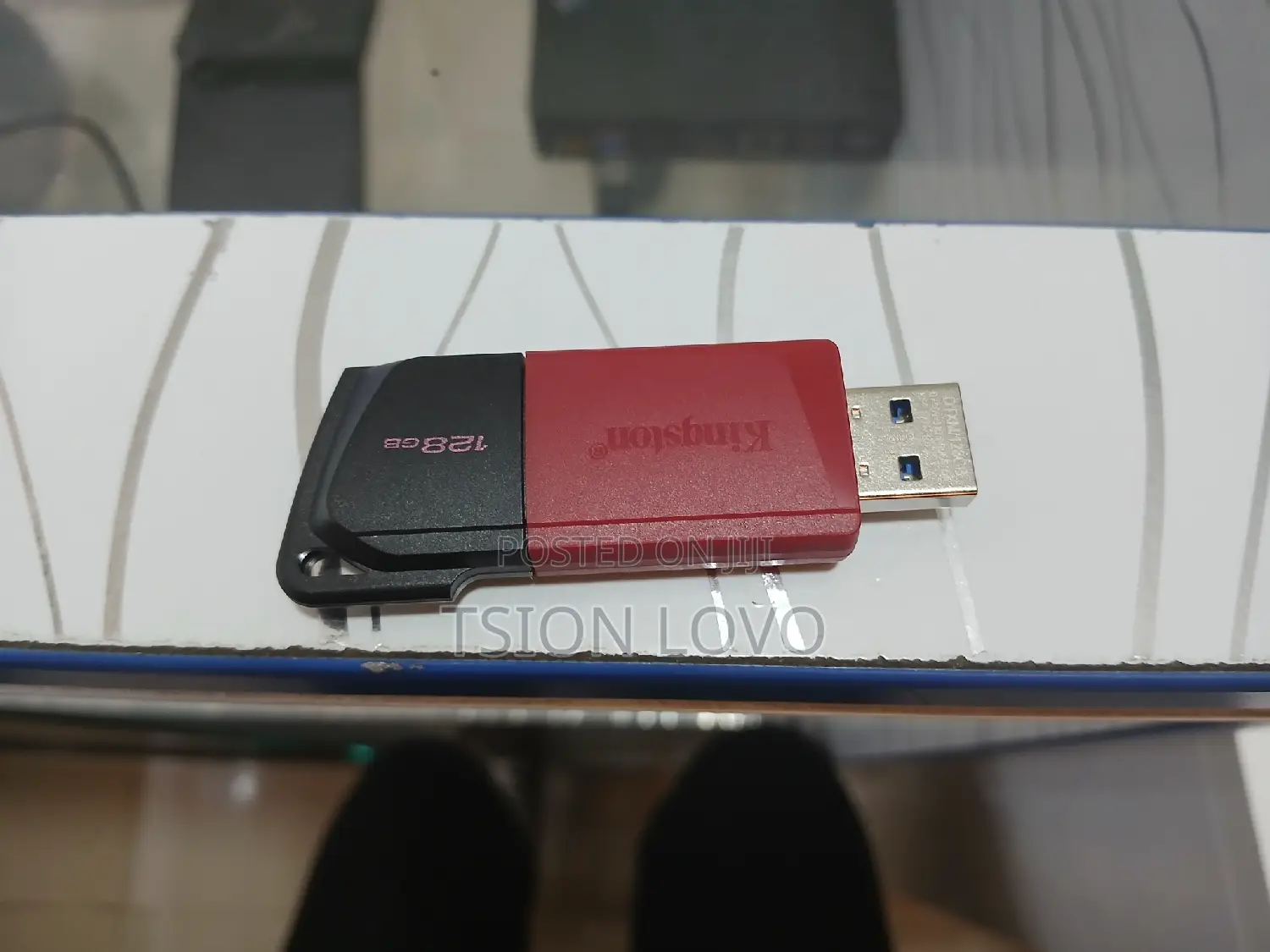 Kingstin Flash 128gb