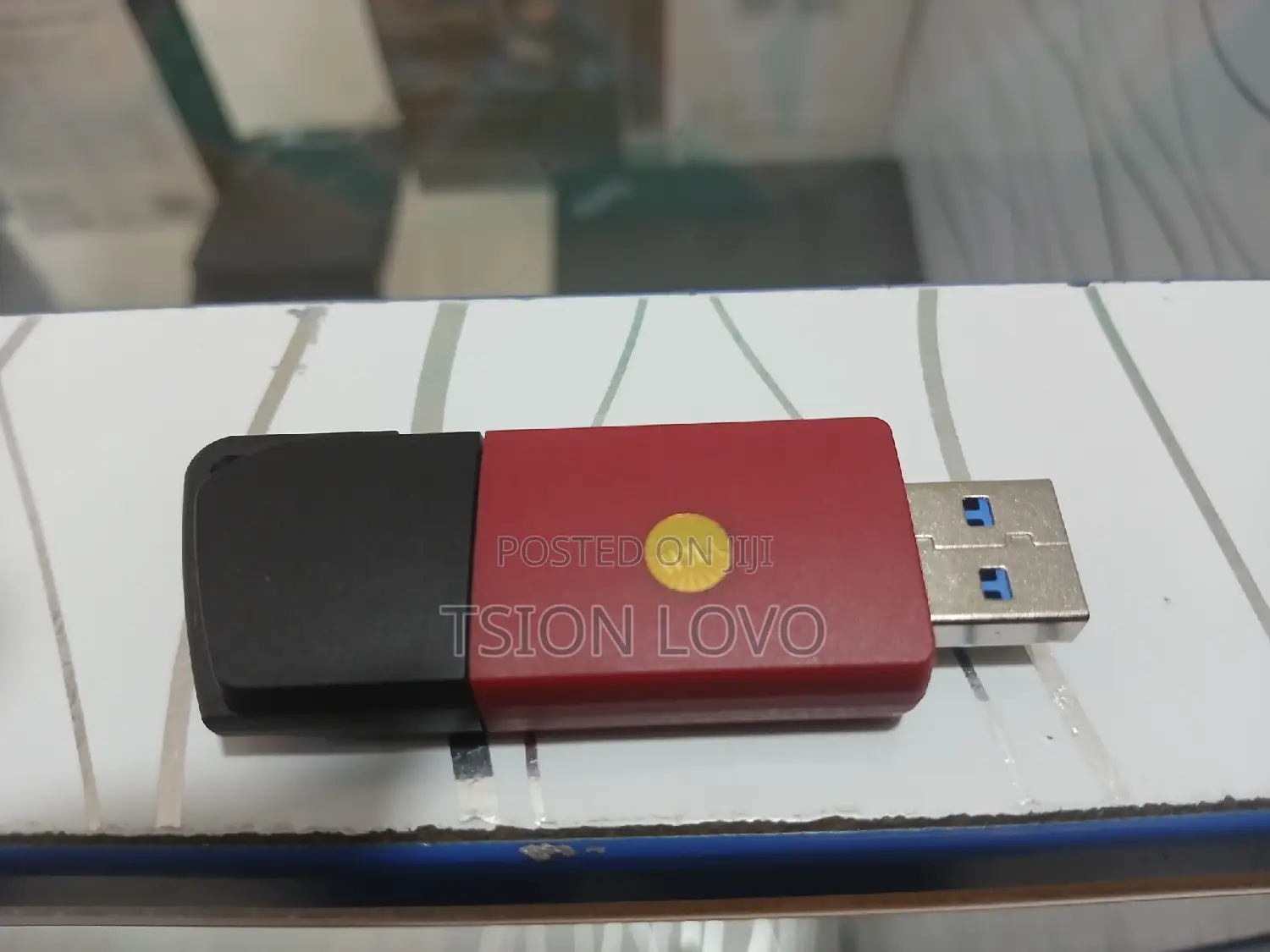 Kingstin Flash 128gb