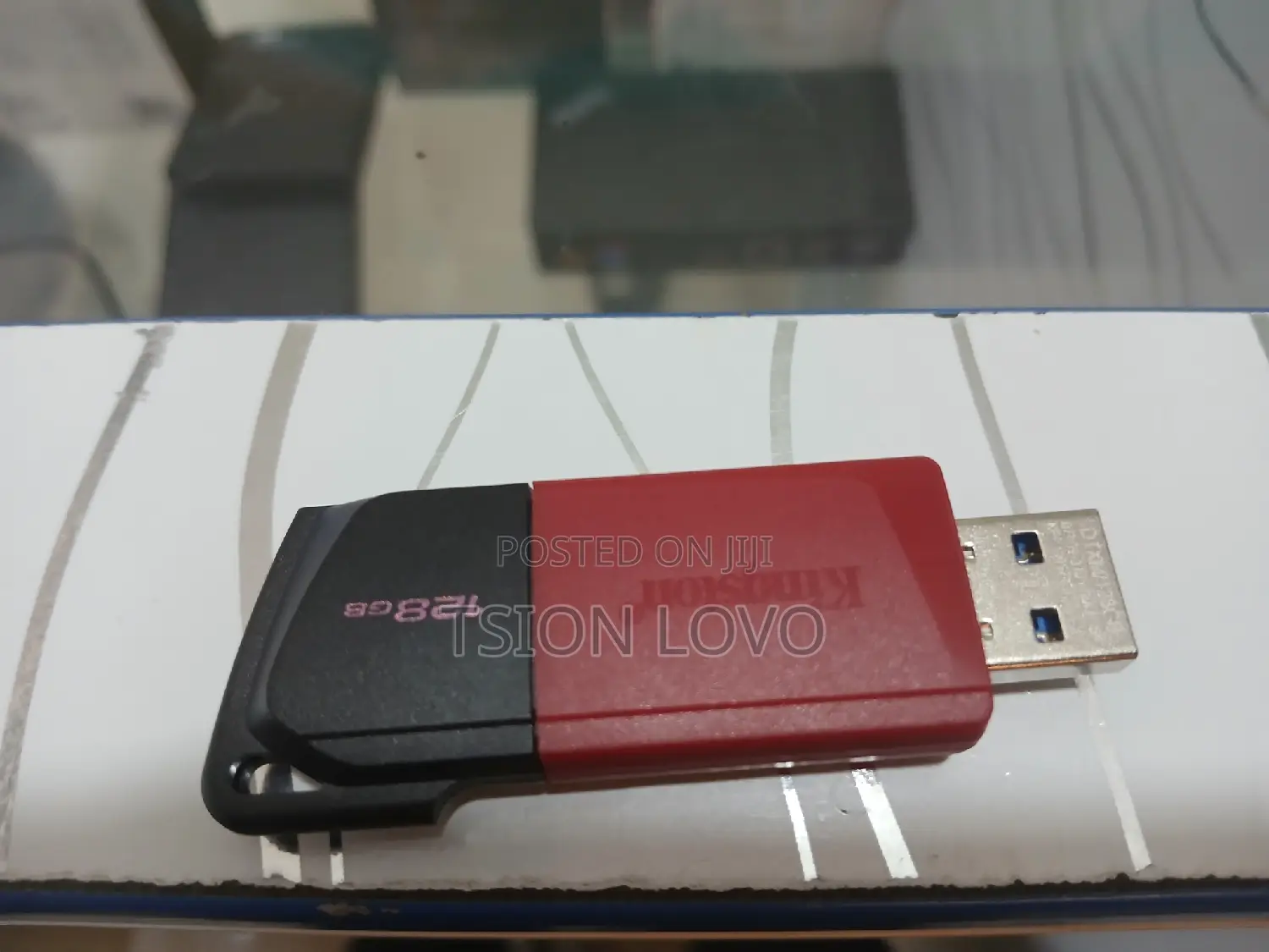 Kingstin Flash 128gb