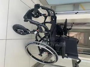 Wheelchair>%#Second Extra Large Wheelchair-Wheelchair_fold