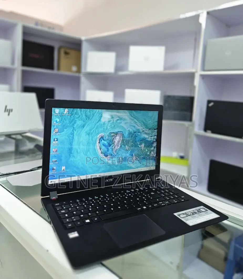 New Laptop Acer Aspire 3 4GB Intel Core 2 Quad HDD 500GB