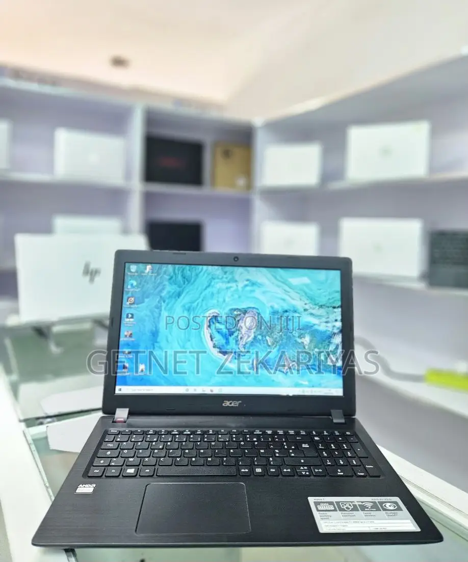 New Laptop Acer Aspire 3 4GB Intel Core 2 Quad HDD 500GB