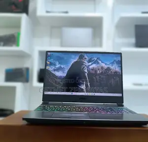 New Laptop MSI GP65 Leopard 16GB Intel Core I7 SSD 1T