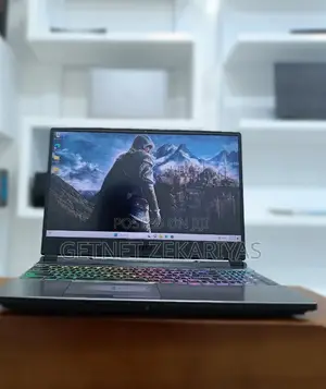 New Laptop MSI GP65 Leopard 16GB Intel Core I7 SSD 1T