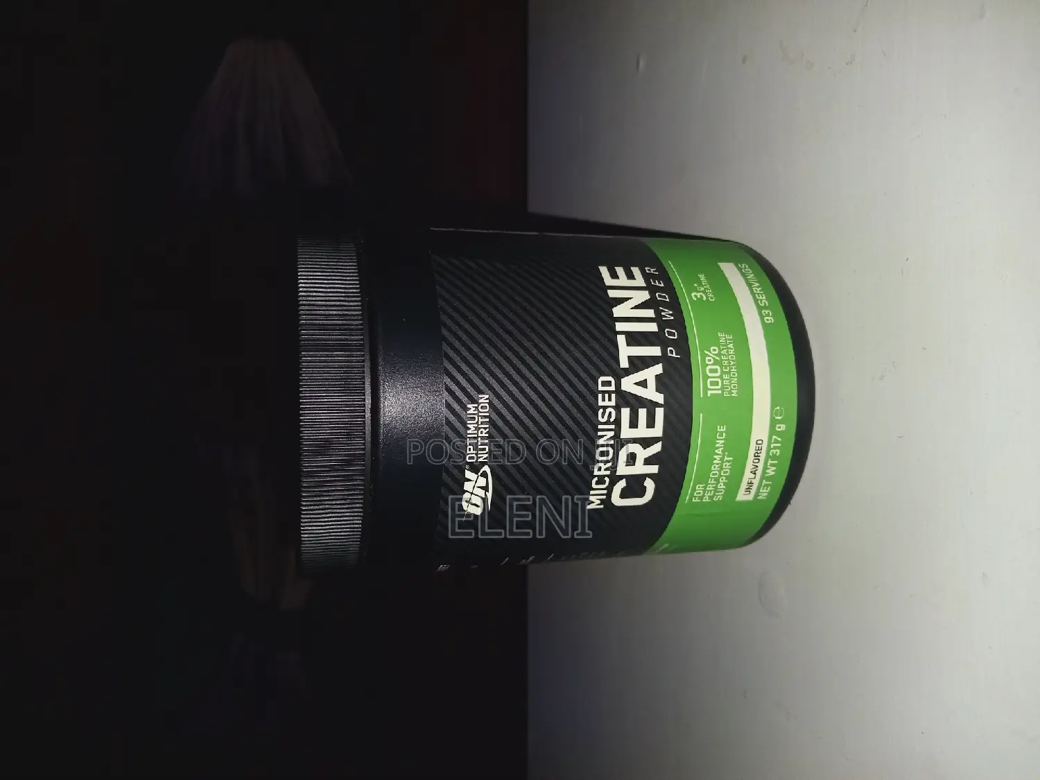 100%Original Creatine Monohydrate 93 Serving