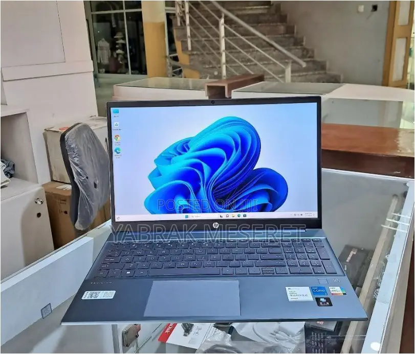 New Laptop HP Pavilion 15 16GB Intel Core I5 SSD 512GB