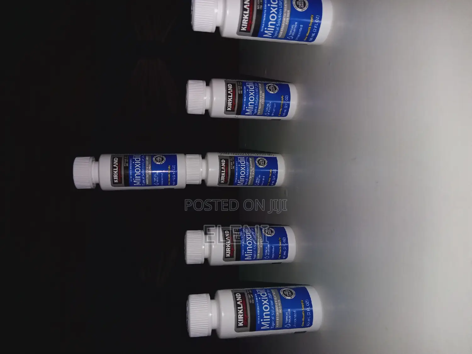 100 % Original Minoxidil Made in Israel