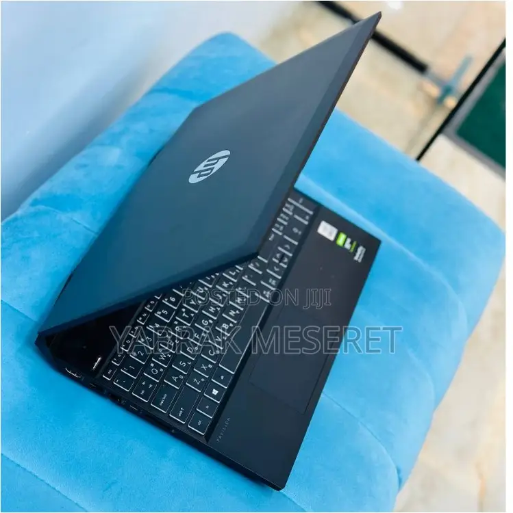 New Laptop HP Pavilion 15 16GB Intel Core I7 SSD 512GB