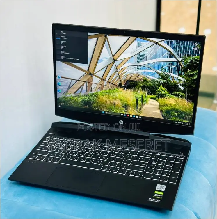 New Laptop HP Pavilion 15 16GB Intel Core I7 SSD 512GB