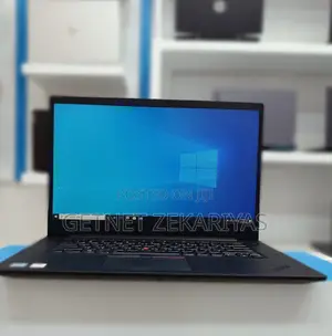 New Laptop Lenovo ThinkPad 2 16GB Intel Core I7 SSD 512GB