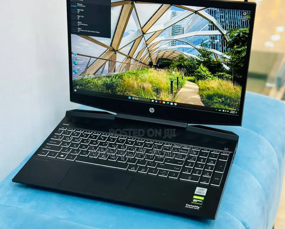 New Laptop HP Pavilion 15 16GB Intel Core I7 SSD 512GB