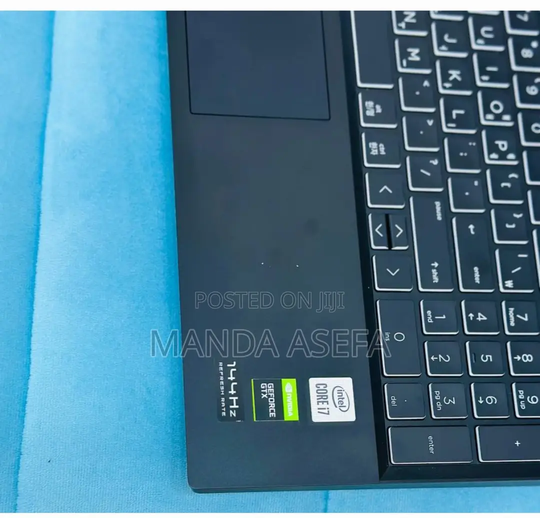 New Laptop HP Pavilion 15 16GB Intel Core I7 SSD 512GB