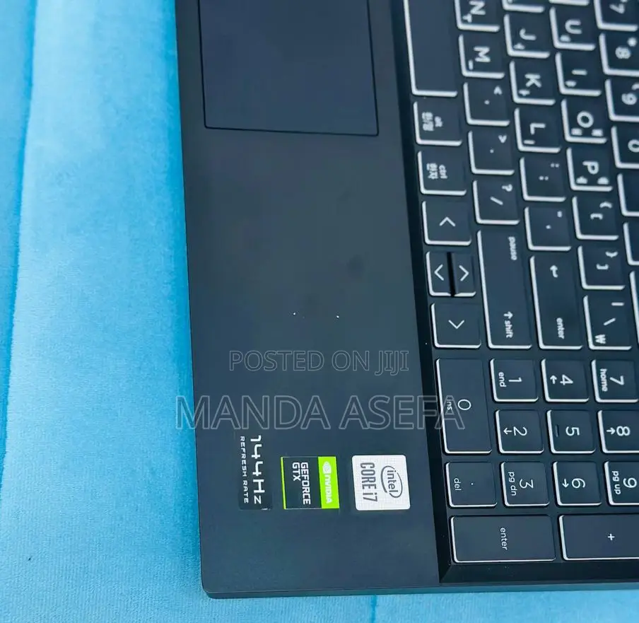 New Laptop HP Pavilion 15 16GB Intel Core I7 SSD 512GB