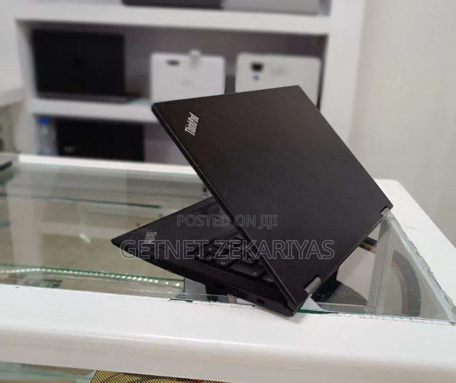 New Laptop Lenovo ThinkPad Yoga 370 16GB Intel Core I5 SSD 512GB