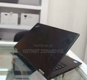 New Laptop Lenovo ThinkPad Yoga 370 16GB Intel Core I5 SSD 512GB