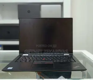 New Laptop Lenovo ThinkPad Yoga 370 16GB Intel Core I5 SSD 512GB