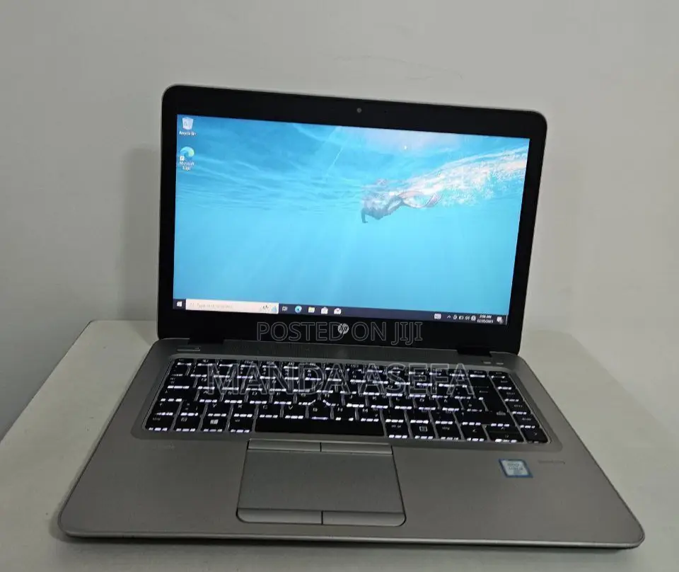 New Laptop HP EliteBook 840 8GB Intel Core I5 HDD+SSD 128GB