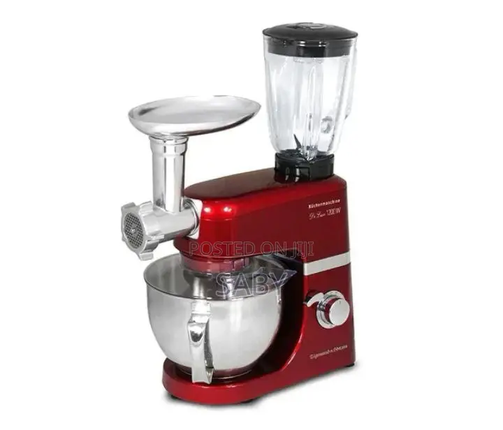 3 in 1 Winning Star Stand Mixer