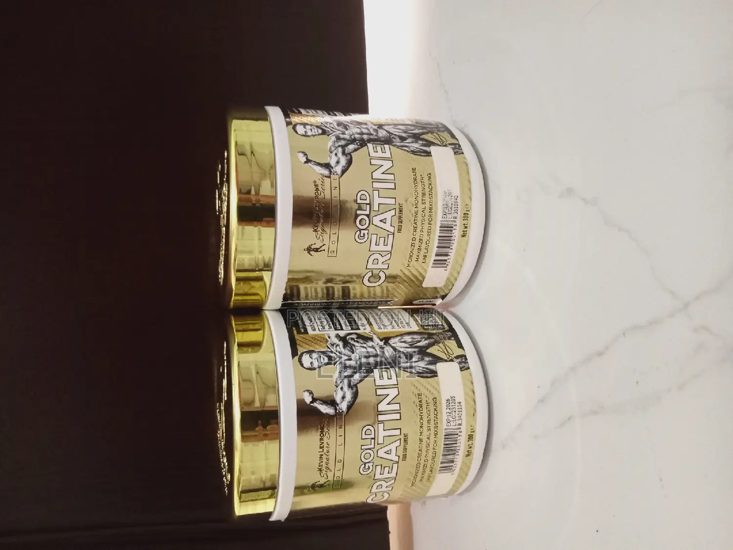 Kevin Levrone Gold Creatine 300gm