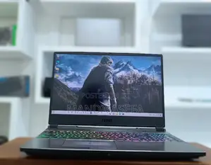 New Laptop MSI 16GB Intel Core I7 SSD 512GB