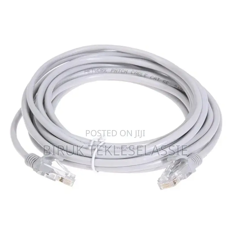 Rj45 Ethernet Network Lan Cable Cat6