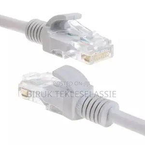 Rj45 Ethernet Network Lan Cable Cat6