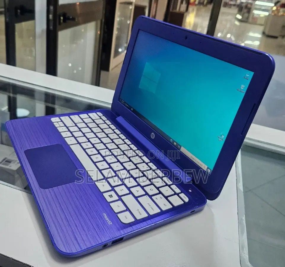 Laptop HP Stream Notebook 2GB Intel Celeron SSD 32GB