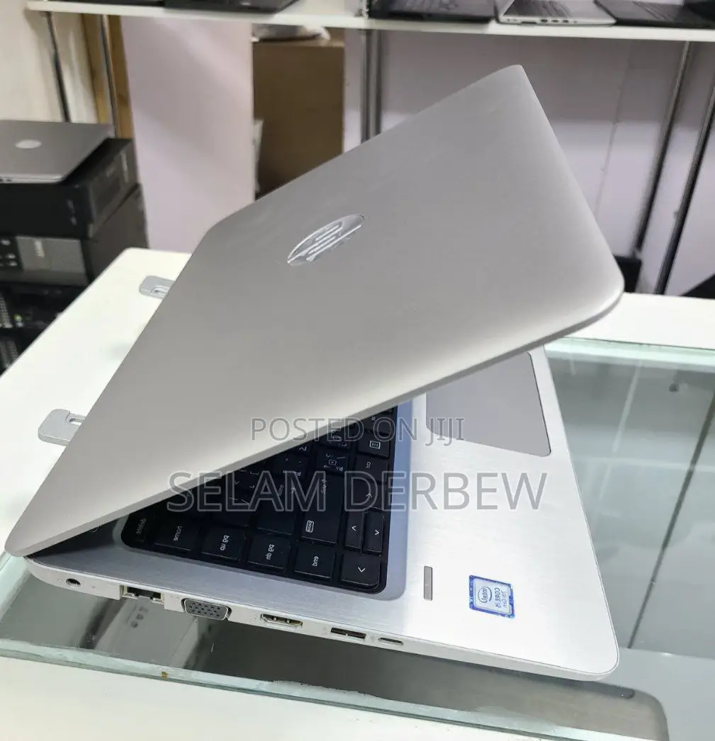 New Laptop HP EliteBook 840 8GB Intel Core I5 SSD 256GB