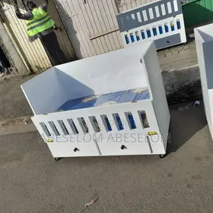 1,20 Cm የልጆች አልጋ