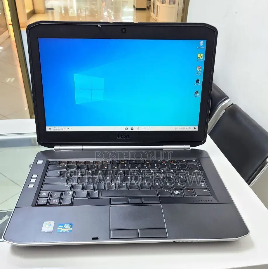 Laptop Dell Latitude E5420 4GB Intel Core I7 HDD 500GB