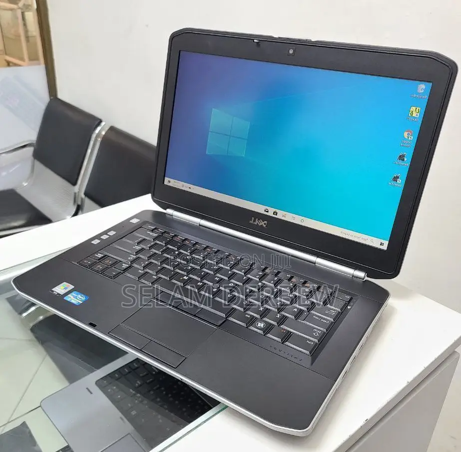 Laptop Dell Latitude E5420 4GB Intel Core I7 HDD 500GB