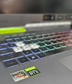 New Laptop Asus ROG Strix G15 16GB AMD Ryzen 9 SSD 512GB