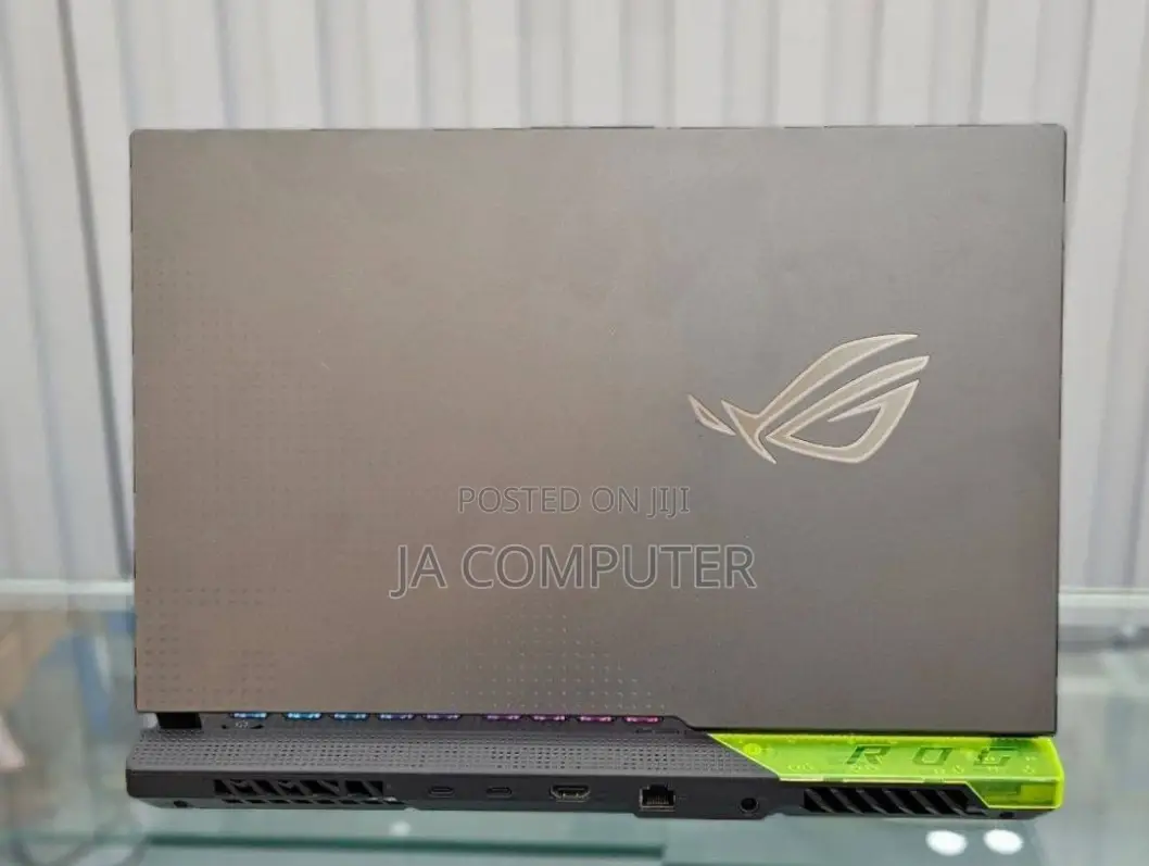 New Laptop Asus ROG Strix G15 16GB AMD Ryzen 9 SSD 512GB