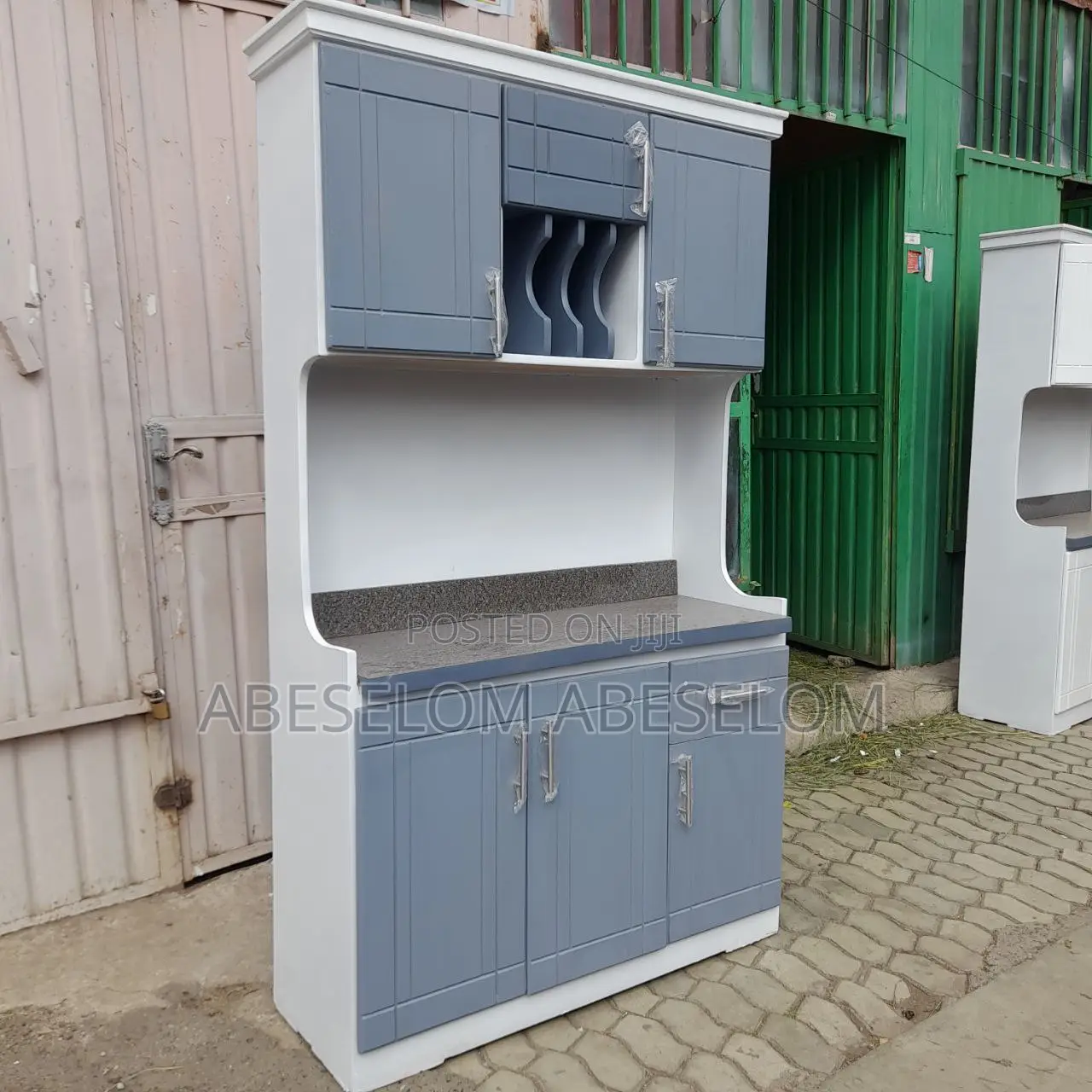 1,20 Cm ኪችን ካብኔት