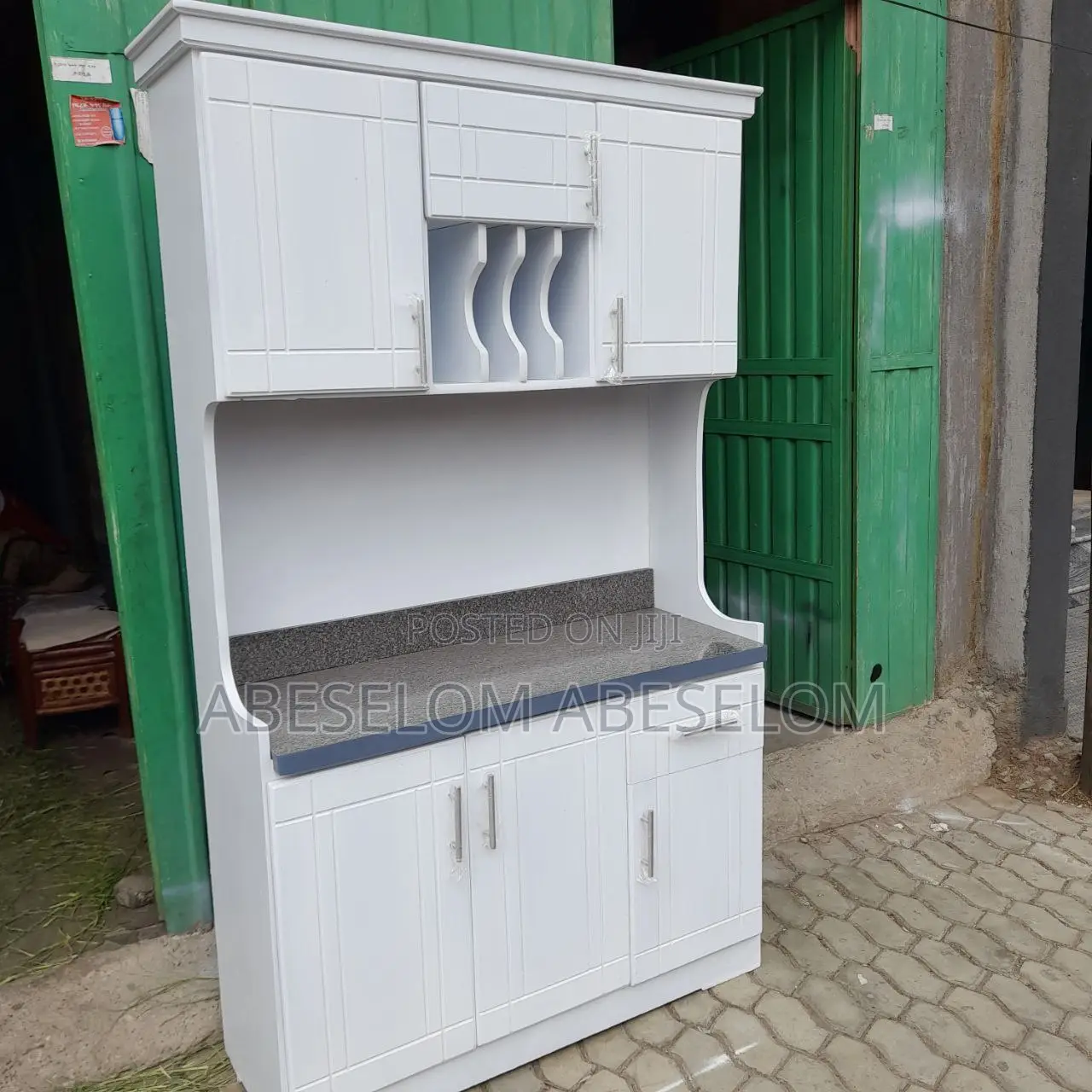 1,20 Cm ኪችን ካብኔት