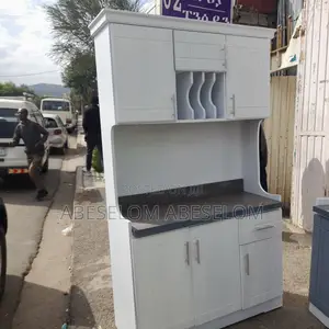 1,20 Cm ኪችን ካብኔት