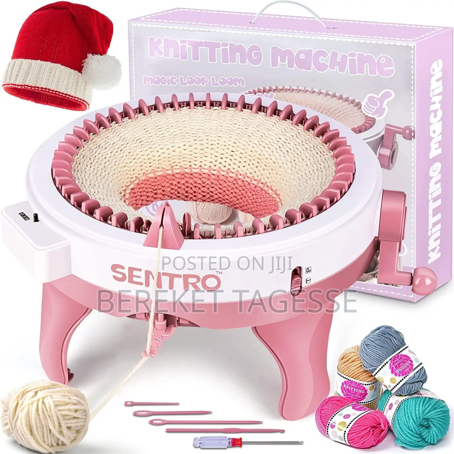 Knitting Machine(Sentro)