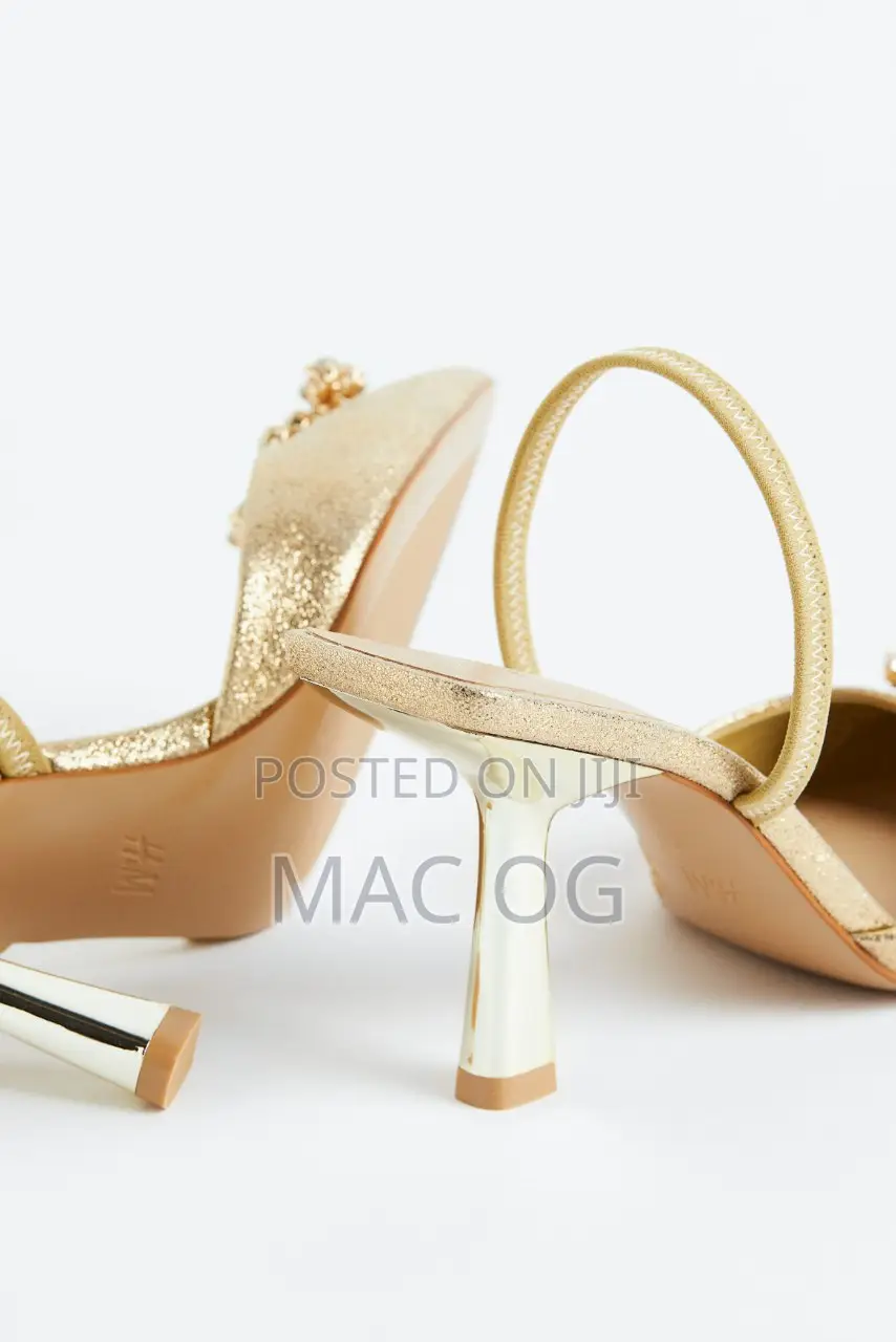 Original H M Slingbacks