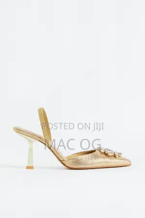 Original H M Slingbacks