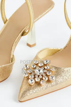 Original H M Slingbacks