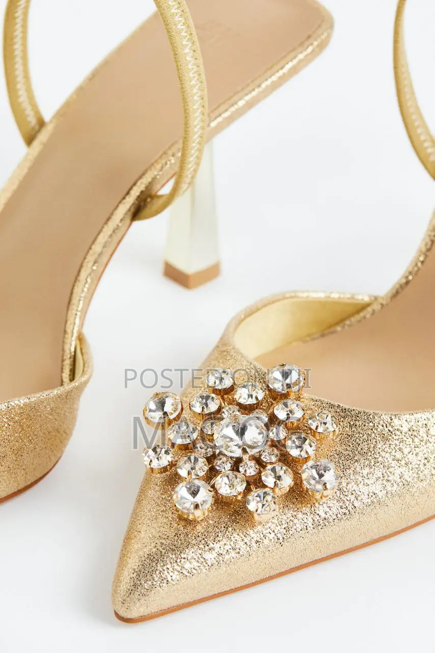 Original H M Slingbacks