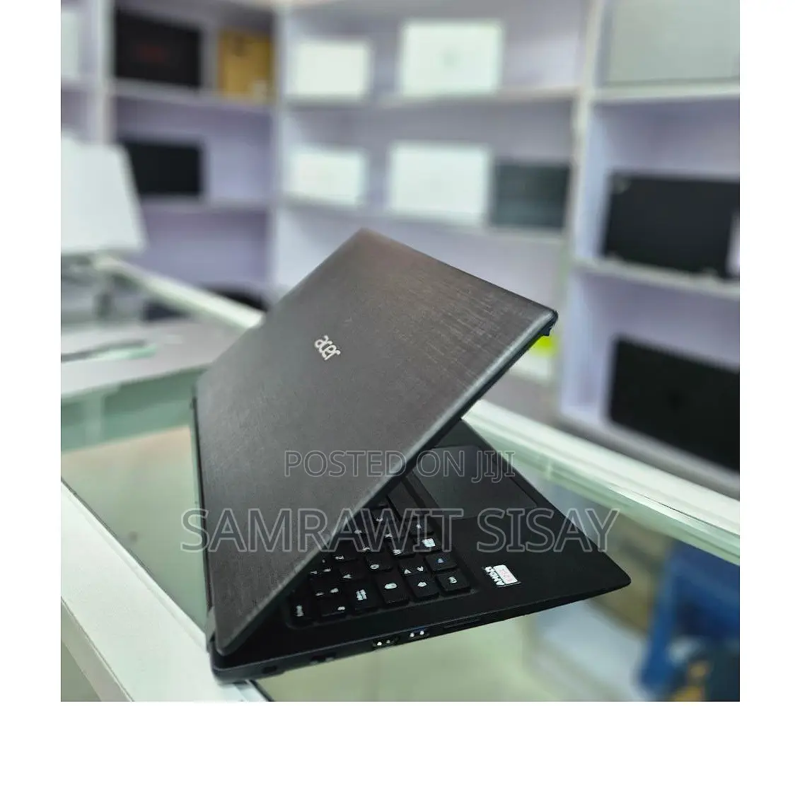 New Laptop Acer Aspire 3 4GB Intel Core I3 HDD 1T