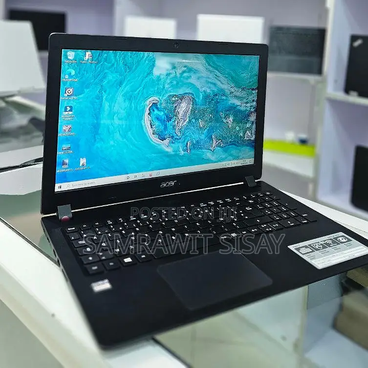 New Laptop Acer Aspire 3 4GB Intel Core I3 HDD 1T